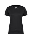 T-shirt Nexus Next Dames - Zwart