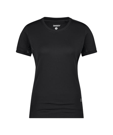 T-shirt Nexus Next Dames - Zwart