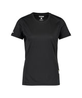 T-shirt Nexus Dames - Zwart