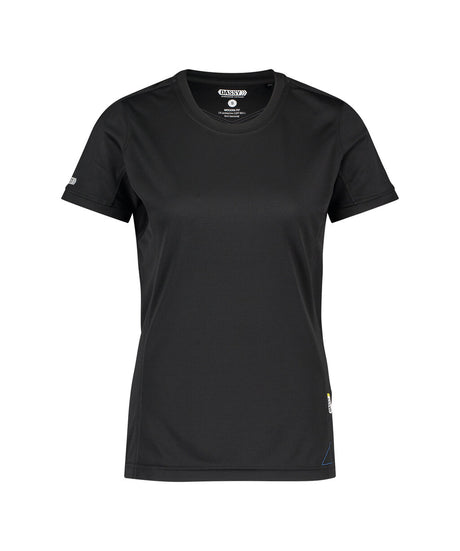 T-shirt Nexus Dames - Zwart