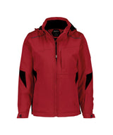 Winterjas Nordix Dames - Rood