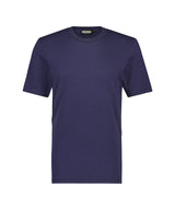 T-shirt Oscar - Marineblauw
