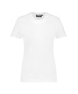 T-shirt Oscar Dames - Wit