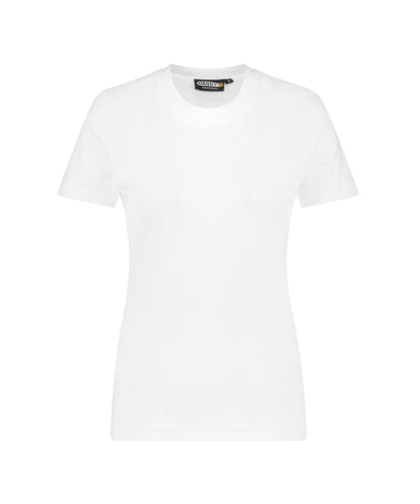 T-shirt Oscar Dames - Wit