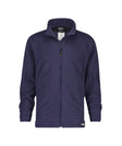 Fleecevest Penza - Marineblauw