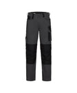 Werkbroek Ponti Flex - Antracietgrijs/Zwart