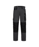 Werkbroek Ponti Flex - Antracietgrijs/Zwart