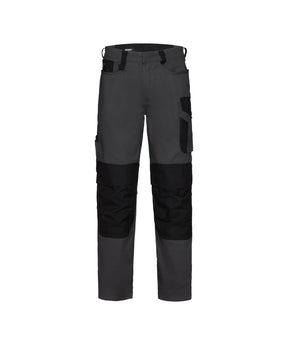 Werkbroek Ponti Flex - Antracietgrijs/Zwart