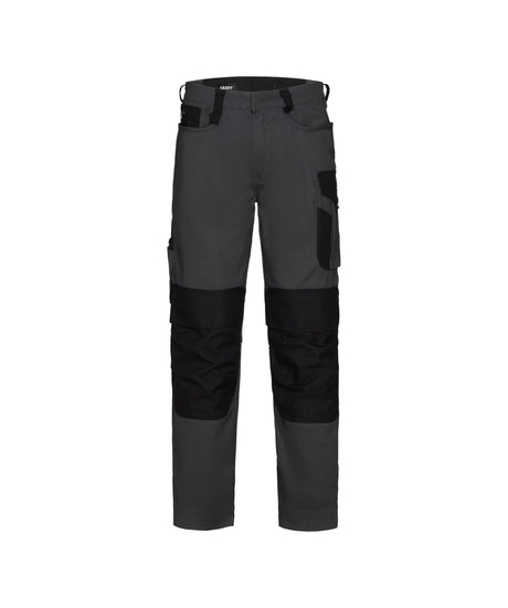 Werkbroek Ponti Flex - Antracietgrijs/Zwart
