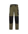 Werkbroek Ponti Flex - Kakigroen/Zwart