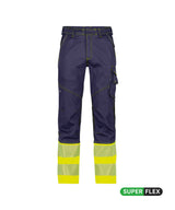 High-Visibility werkbroek Princeton
