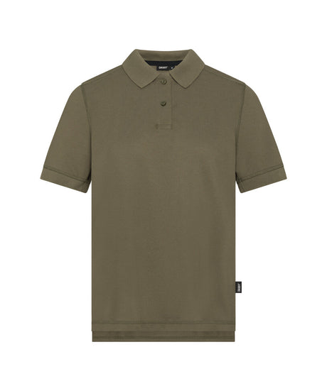 Polo Pristine Dames - Kakigroen