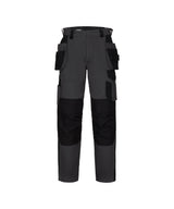 Holsterzakkenbroek Rossi - Antracietgrijs/Zwart