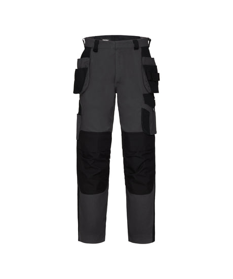 Holsterzakkenbroek Rossi - Antracietgrijs/Zwart