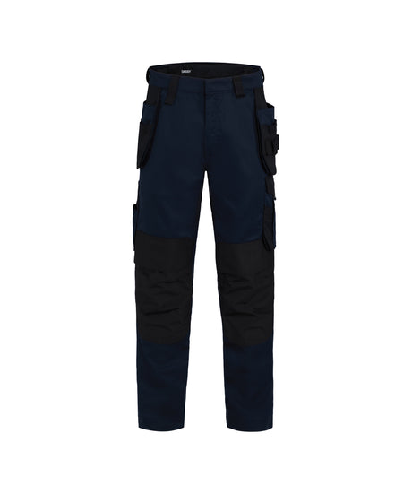 Holsterzakkenbroek Rossi Flex - Nachtblauw/Zwart