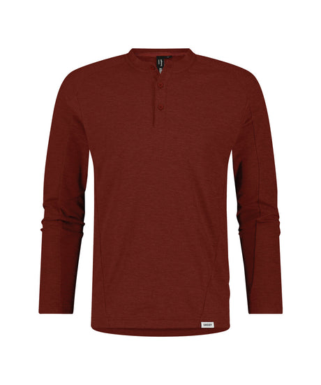 Henley Serengeti - Baksteenrood