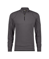 T-shirt met lange mouwen Sonic - Antracietgrijs/Zwart