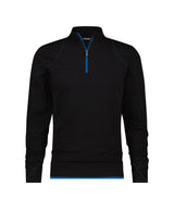 T-shirt met lange mouwen Sonic - Zwart/Azuurblauw