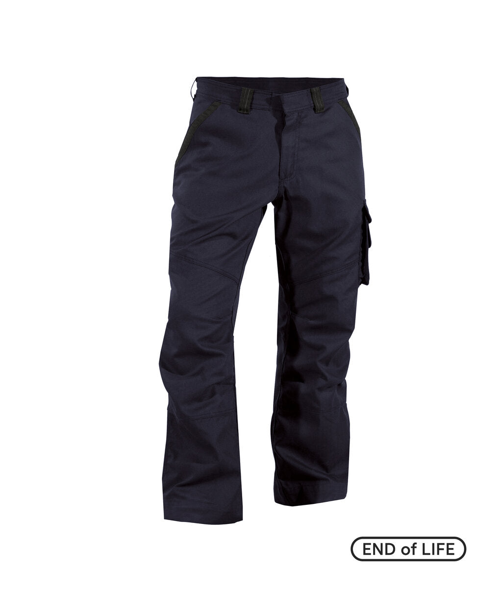Werkbroek Stark - Nachtblauw/Zwart