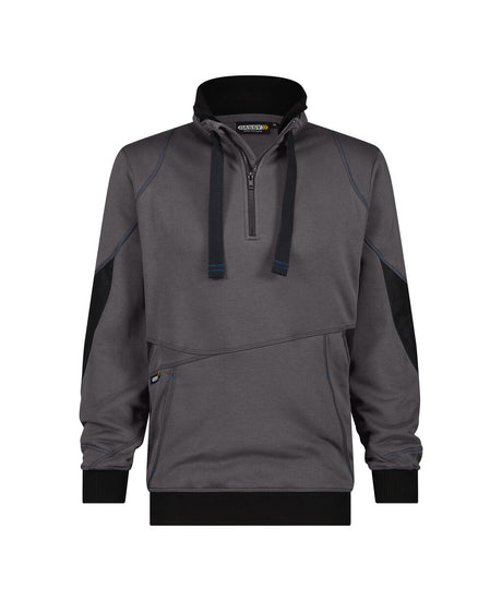 Sweater Stellar - Antracietgrijs/Zwart