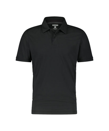 Poloshirt Traxion - Zwart