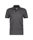 Poloshirt Traxion Next - Antracietgrijs/Zwart