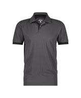 Poloshirt Traxion Next - Antracietgrijs/Zwart