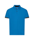 Poloshirt Traxion Next - Azuurblauw/Antracietgrijs