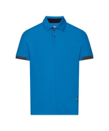Poloshirt Traxion Next - Azuurblauw/Antracietgrijs