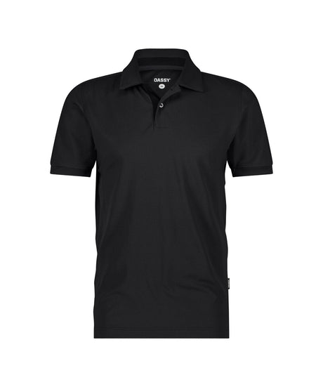 Poloshirt Traxion Next - Zwart