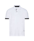 Poloshirt Traxion Next - Wit/Antracietgrijs