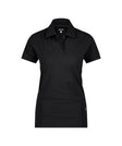Polo Traxion Next Dames - Zwart