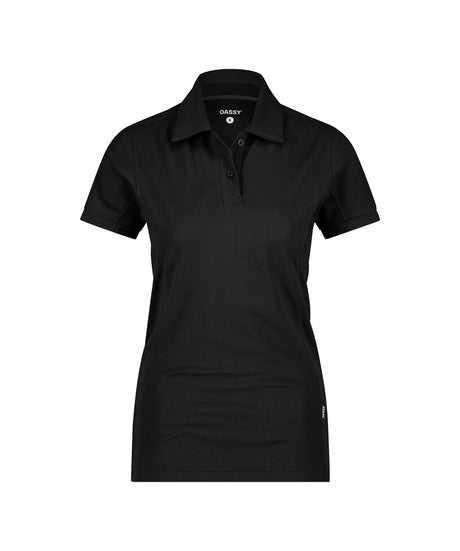 Polo Traxion Next Dames - Zwart