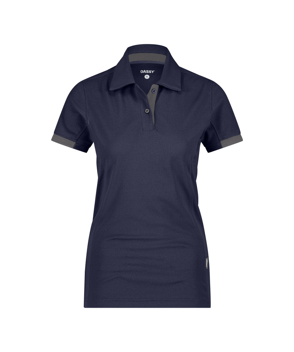 Polo Traxion Next Dames - Nachtblauw/Antracietgrijs