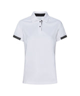 Polo Traxion Next Dames - Wit/Antracietgrijs