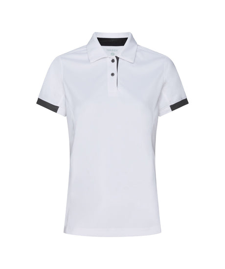 Polo Traxion Next Dames - Wit/Antracietgrijs
