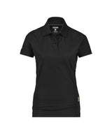 Poloshirt Traxion Dames - Zwart