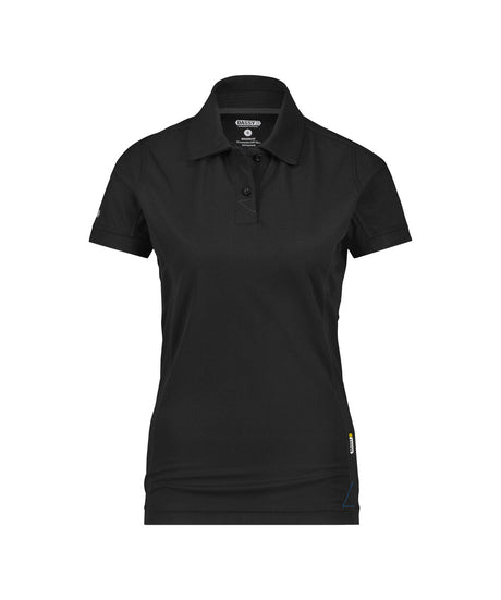Poloshirt Traxion Dames - Zwart