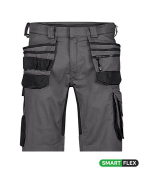 Holsterzakkenshort Trix Next - Antracietgrijs/Zwart