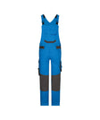 Bretelbroek Tronix Next - Azuurblauw/Antracietgrijs