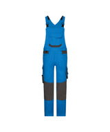 Bretelbroek Tronix Next - Azuurblauw/Antracietgrijs