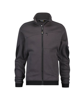 Sweater Velox - Antracietgrijs/Zwart