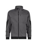 Sweater Velox Next - Antracietgrijs/Zwart