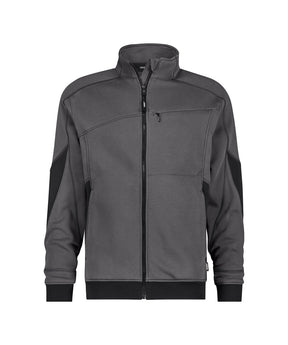 Sweater Velox Next - Antracietgrijs/Zwart