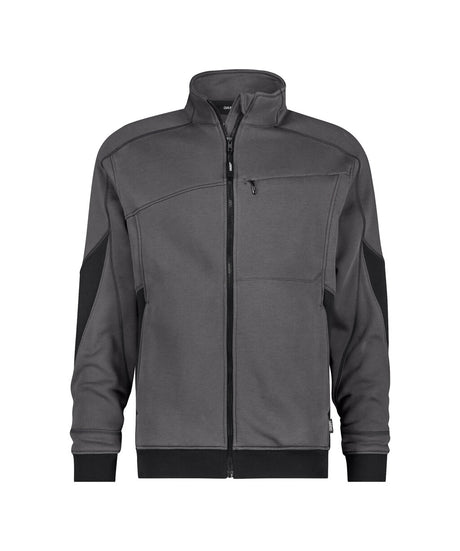 Sweater Velox Next - Antracietgrijs/Zwart