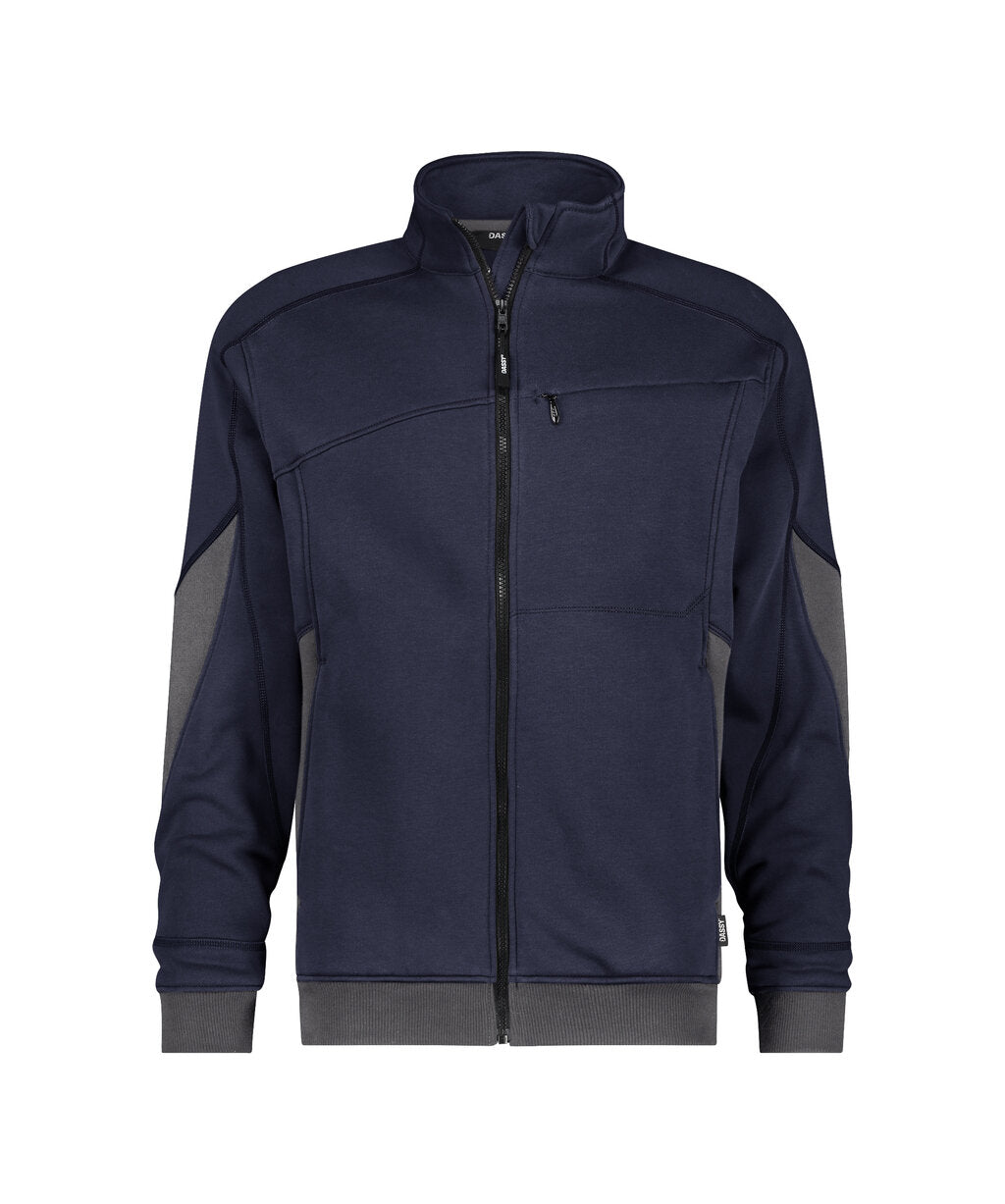 Sweater Velox Next - Nachtblauw/Antracietgrijs