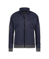 Sweater Velox Next Dames - Nachtblauw/Antracietgrijs