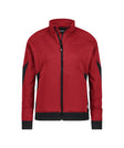 Sweater Velox Next Dames - Rood/Zwart