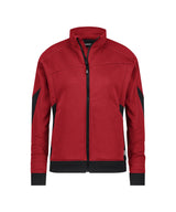 Sweater Velox Next Dames - Rood/Zwart