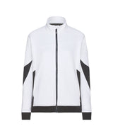 Sweater Velox Next Dames - Wit/Antracietgrijs